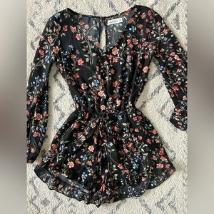 Abercrombie & Fitch Romper